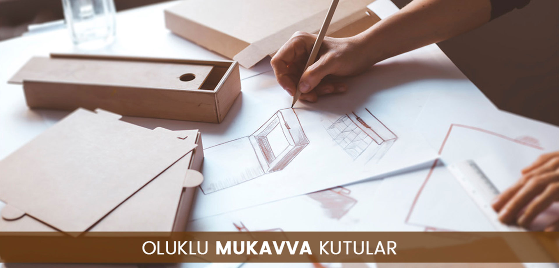 Oluklu Mukavva Kutular
